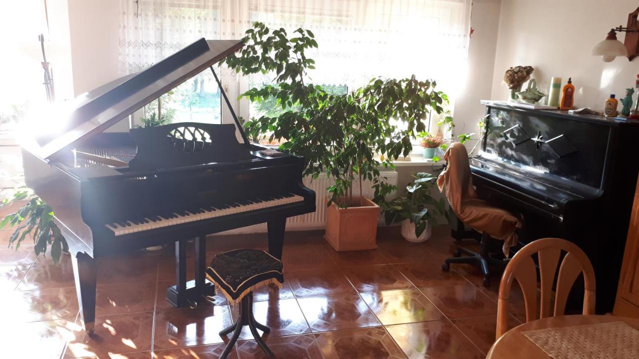 Liptovský MikulášPenzion Piano公寓 外观 照片