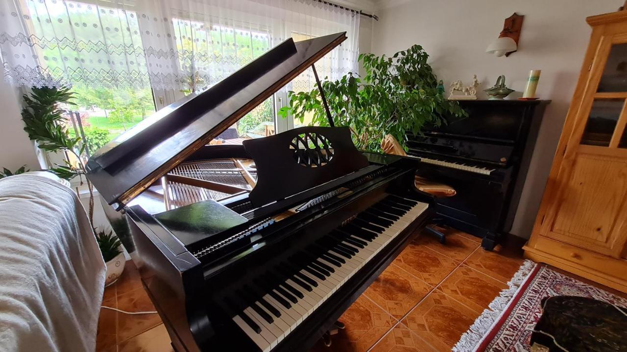 Liptovský MikulášPenzion Piano公寓 外观 照片